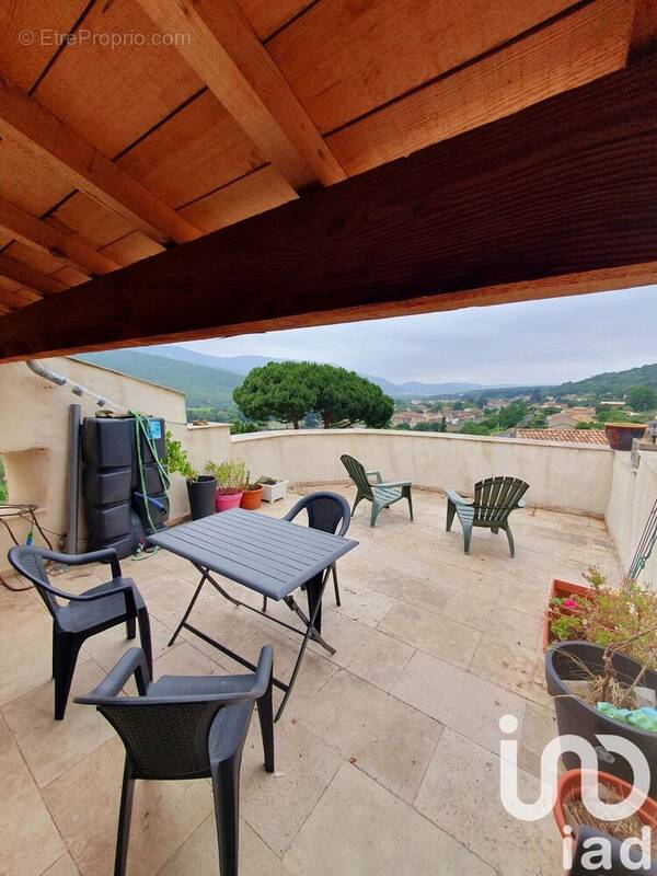 Photo 1 - Maison à LE BOUSQUET-D&#039;ORB