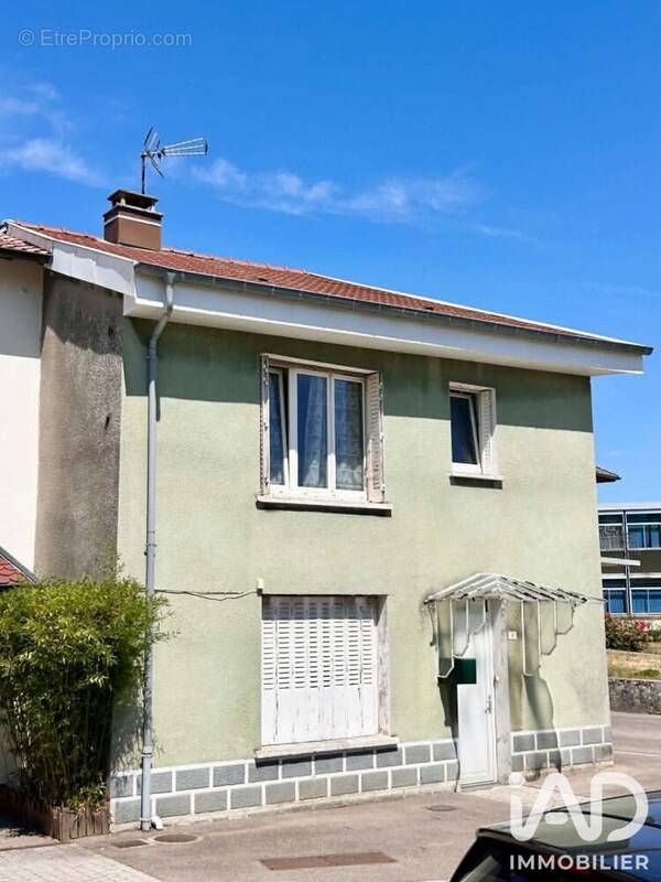 Maison 56 m² à Chatenois  - photo 1