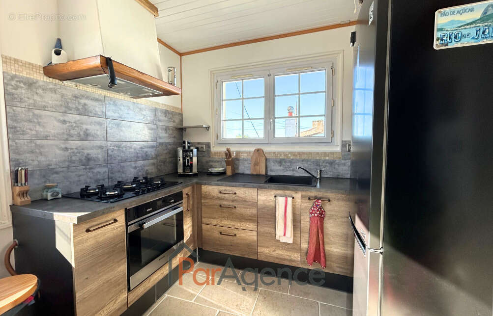 Appartement à SAINT-GEORGES-DE-DIDONNE