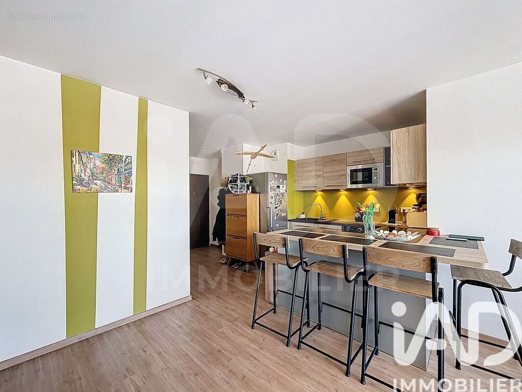 Photo 4 - Appartement à LA ROCHELLE