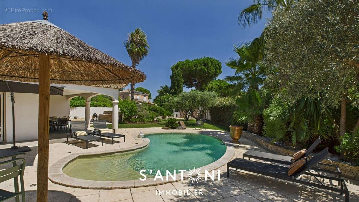 LE GRAU D'AGDE- Villa de PP sur terrain de 915 m² proche de toutes commodités - photo 26