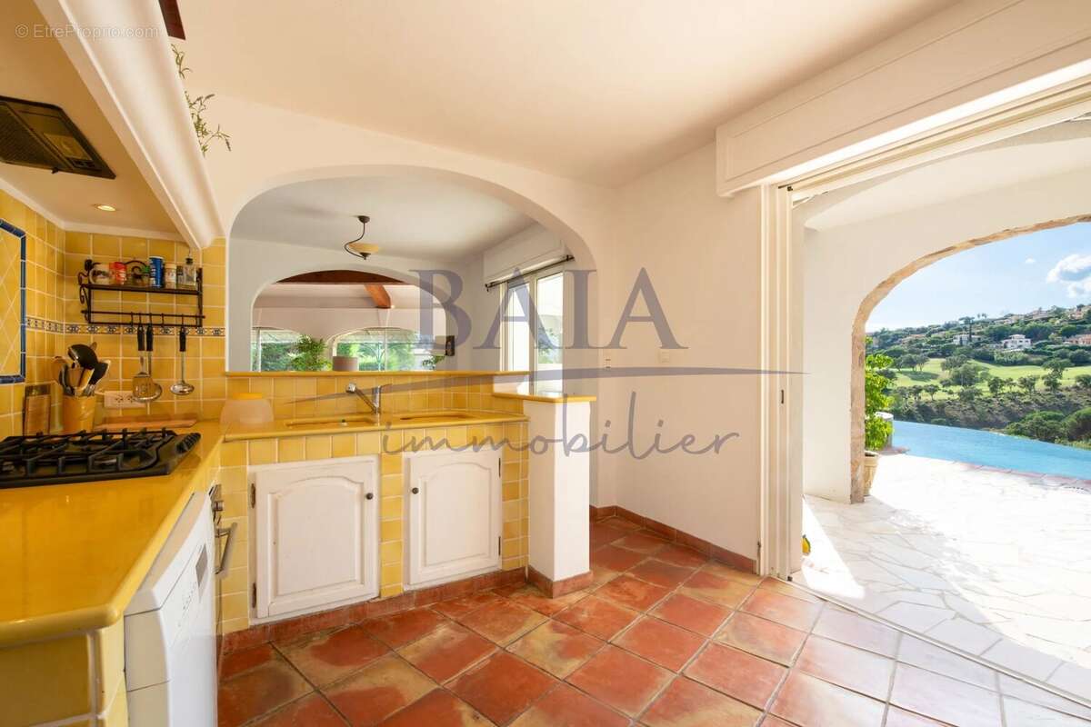 Maison à SAINTE-MAXIME