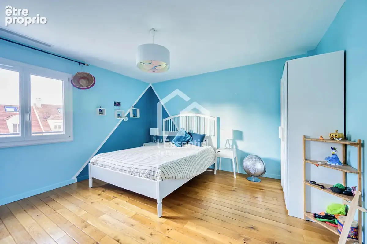 Maison Le Mesnil le Roi 165 m2 - photo 8