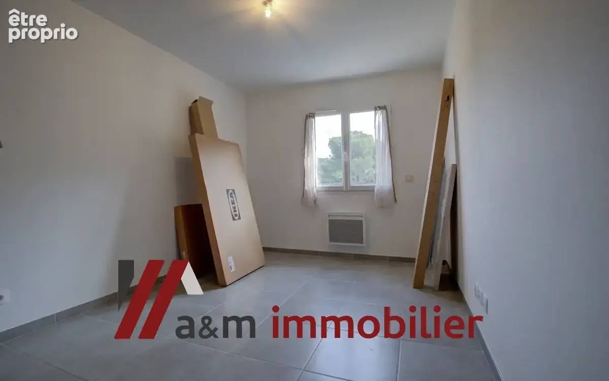 Maison individuelle de 2017 sur Jonquières - 3 chambres - garage - exposée SUD. - photo 9