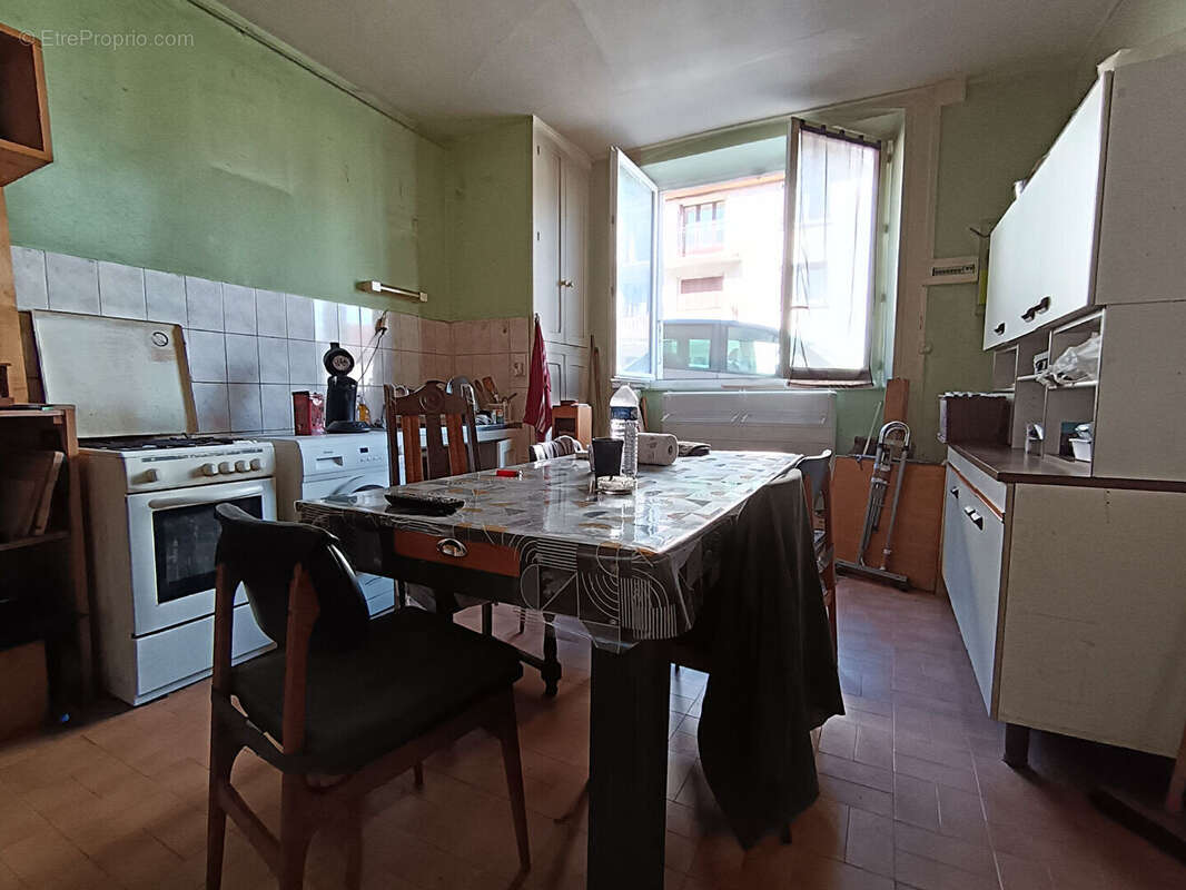Appartement à CHAMPAGNOLE