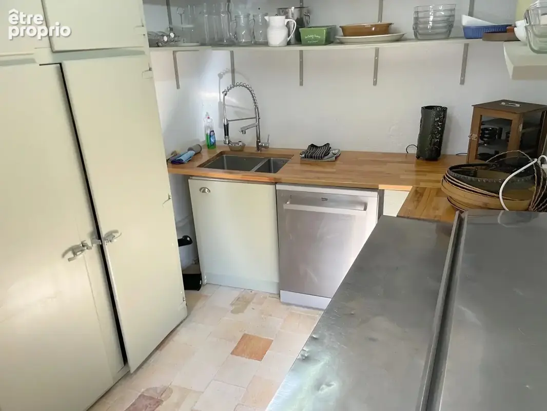 Fabuleuse maison individuelle de caractère en pierre avec piscine - photo 10