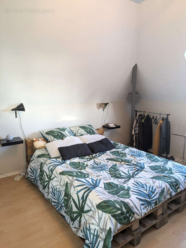 Appartement à LE MANS