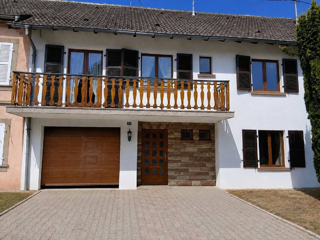 Maison à STRUTH