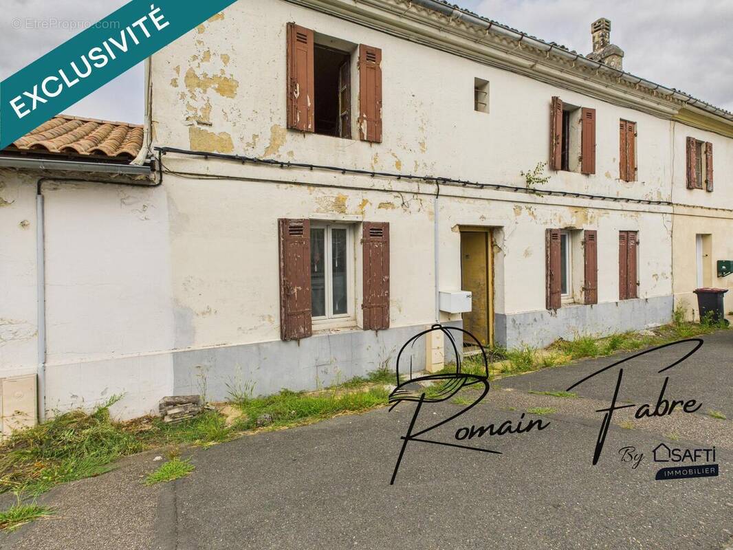 Photo 1 - Maison à SAINT-LOUBES