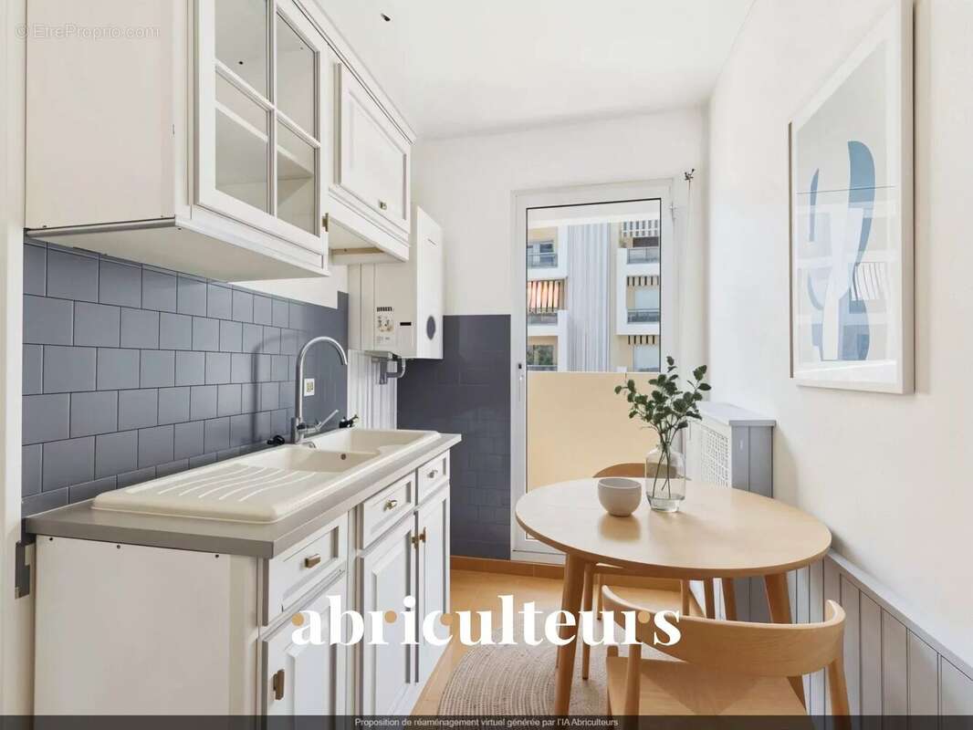 Appartement à MENTON