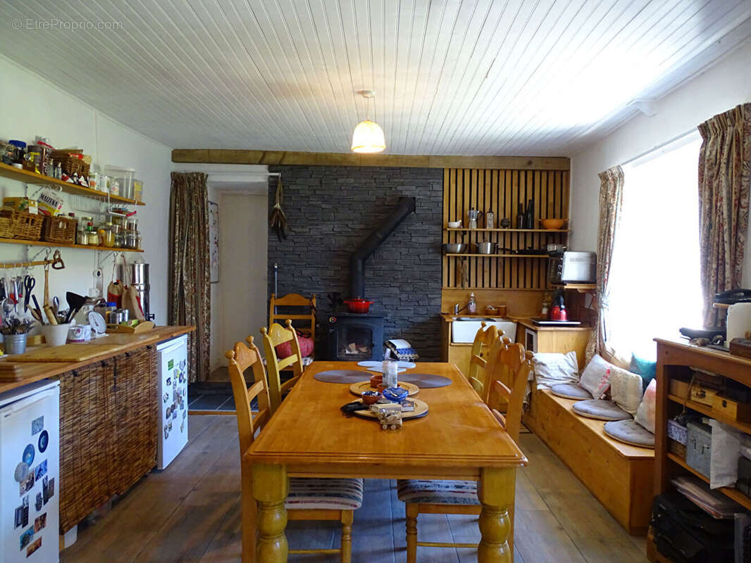 Maison à PLOUGONVER