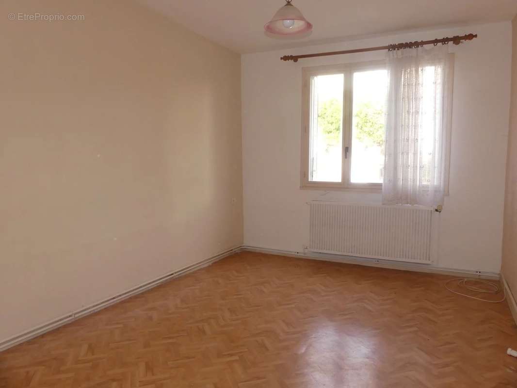 Appartement à MONTCHANIN