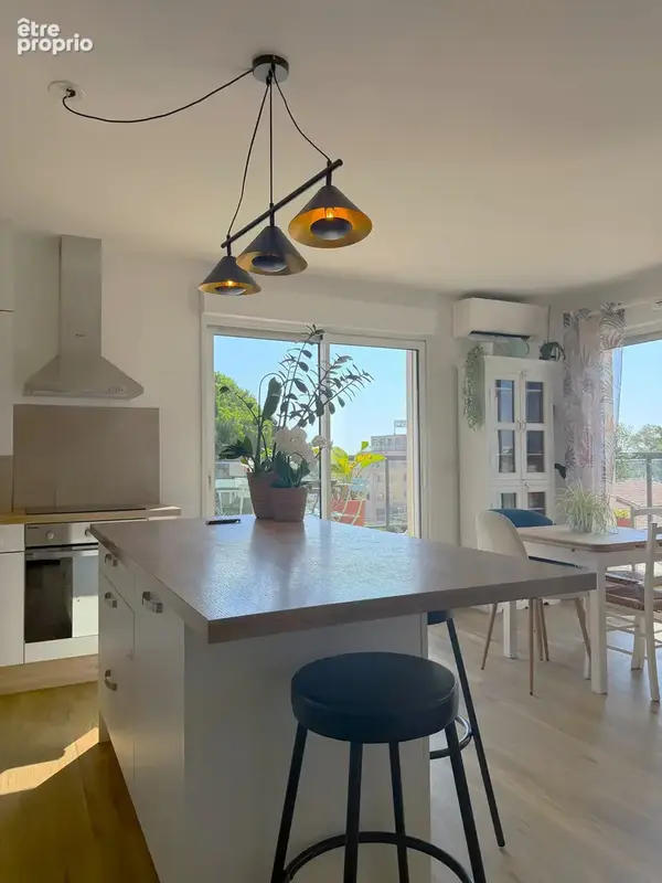 Appartement 72 m² à Saint-Laurent-Du-Var  - photo 6