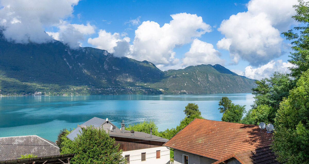 Maison à AIX-LES-BAINS
