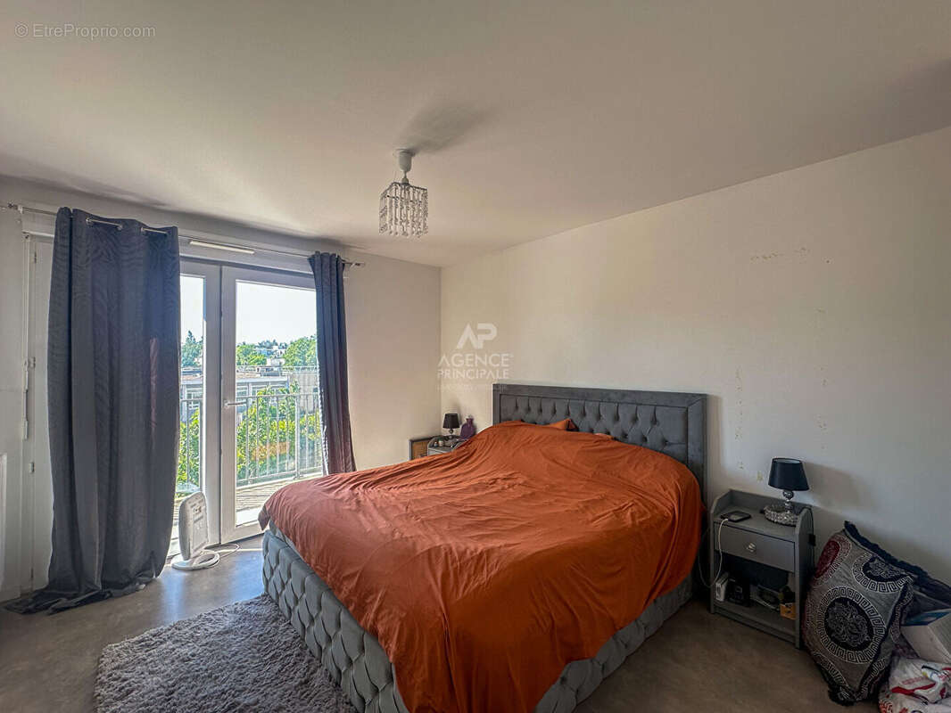 Appartement à SANNOIS