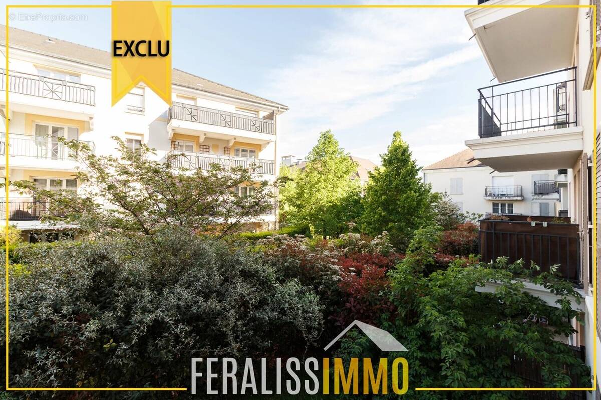 Appartement à VAUREAL