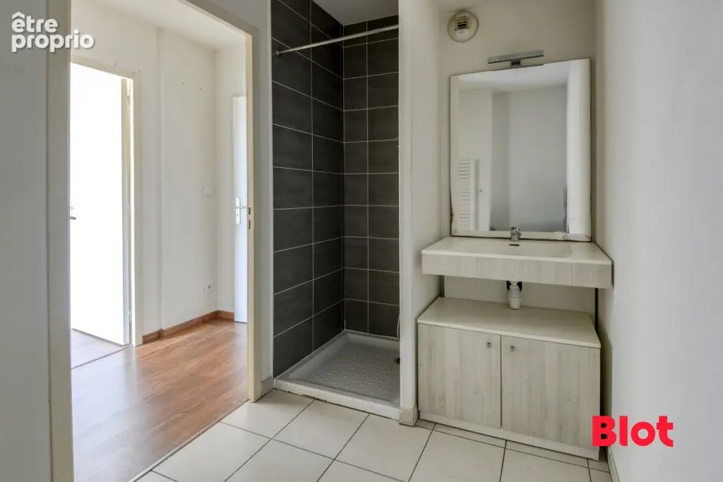 Appartement 44 m² à Nantes  - photo 3