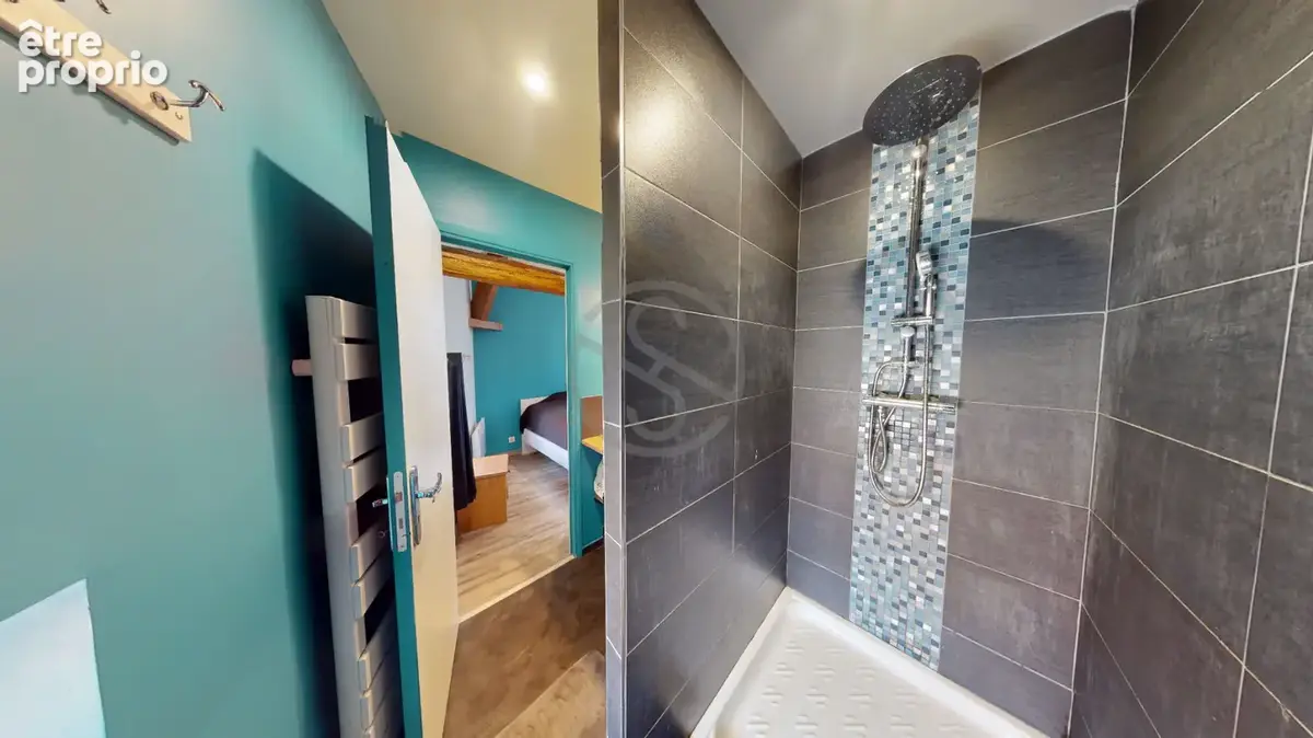 LA FRETTE  38260 - Maison familiale 89 m²  - 4 chambres - Terrain constructible de 529 m² - photo 16