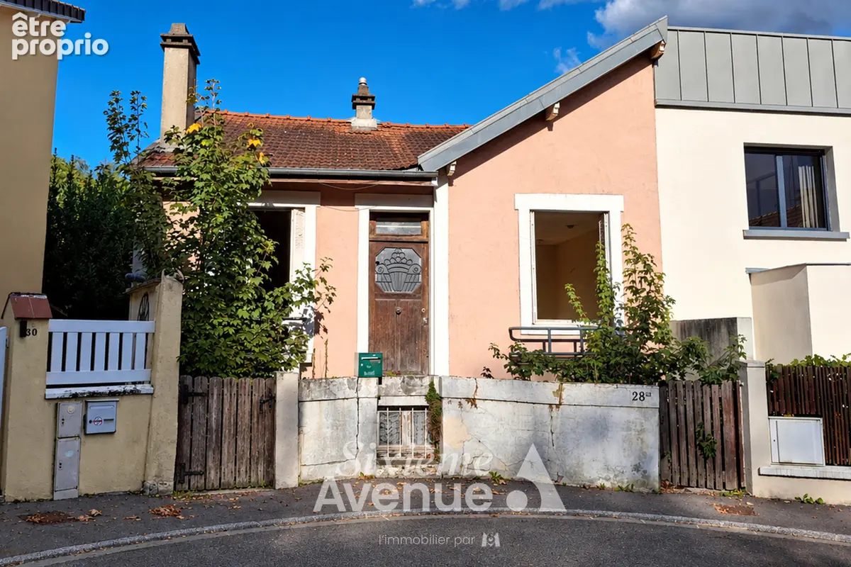 CHAVILLE - MAISON T3 de 56 m2 sur parcelle de 115m2 - photo 5