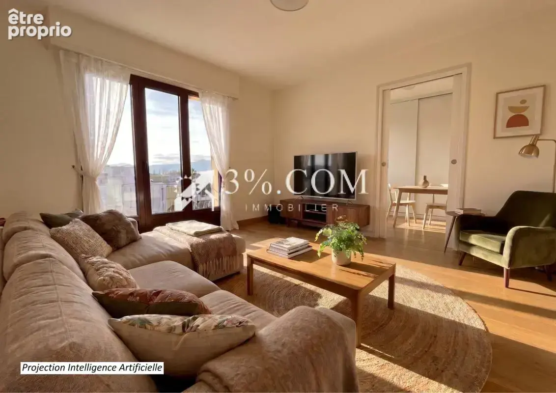 Appartement à COLMAR