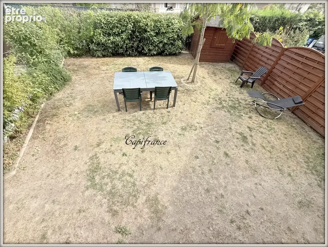 Dpt Seine Saint Denis (93), à vendre AULNAY SOUS BOIS maison P5 de 87 m² - Terrain de 270 m² - photo 13