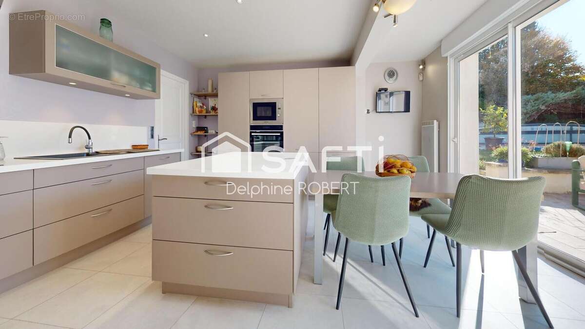 Photo 8 - Maison à SAINTE-LHEURINE