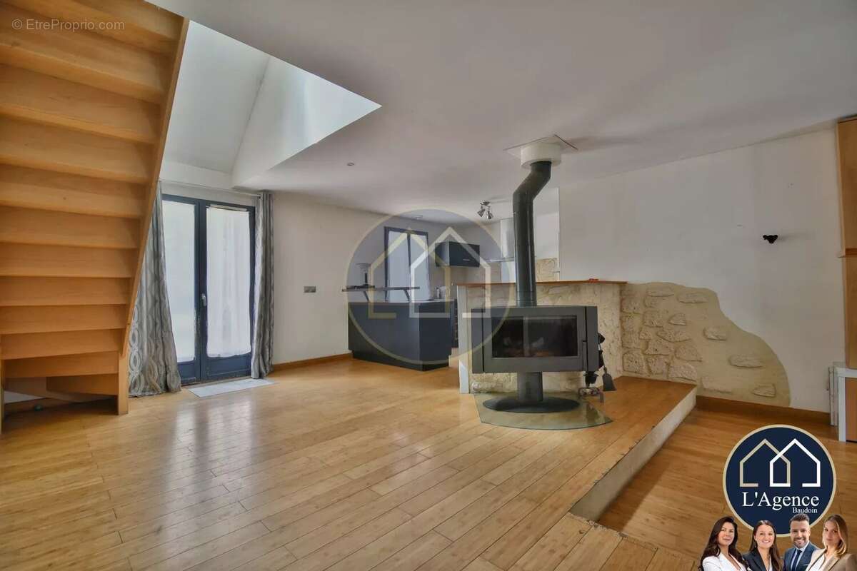 Maison à NOGENT-LE-ROI