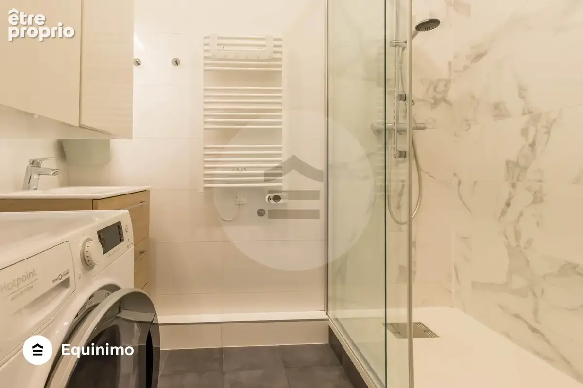 Appartement 2 pièces 1 chambre 41m2 à 300m du métro - photo 5