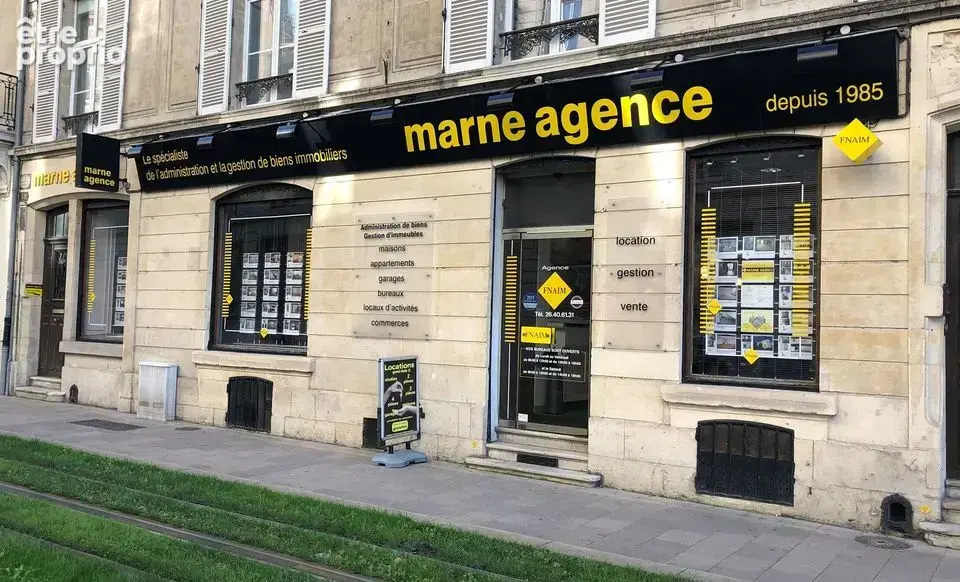 Proche gare  - appartement type 3 de  69m2 + terrasse  16m2 + parking vendu loue - photo 19