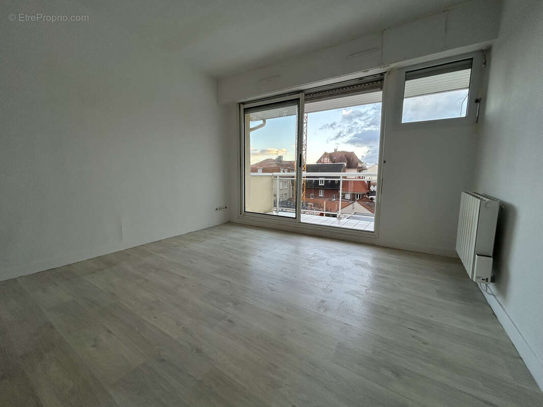Appartement à LE TOUQUET-PARIS-PLAGE