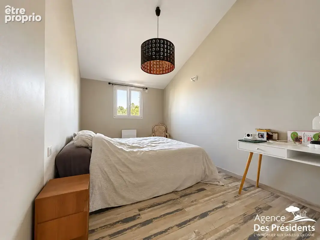 Maison - la rouliere - photo 6