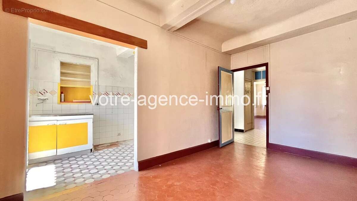 NICE GARIBALDI - 5 Pièces de 106m² - photo 10