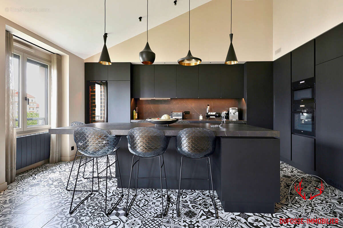 Appartement à LYON-6E