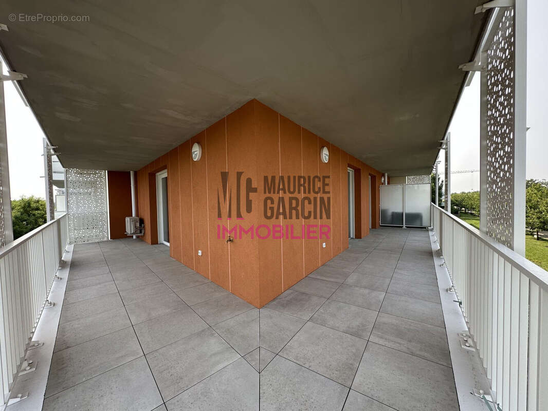 Appartement à MONTEUX