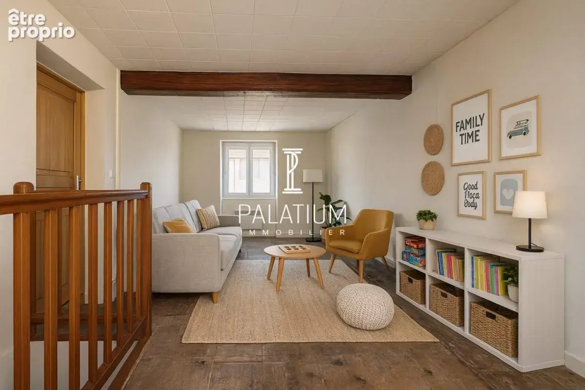 Maison de village avec jardin, parfaite pour vos séjours à la - photo 12