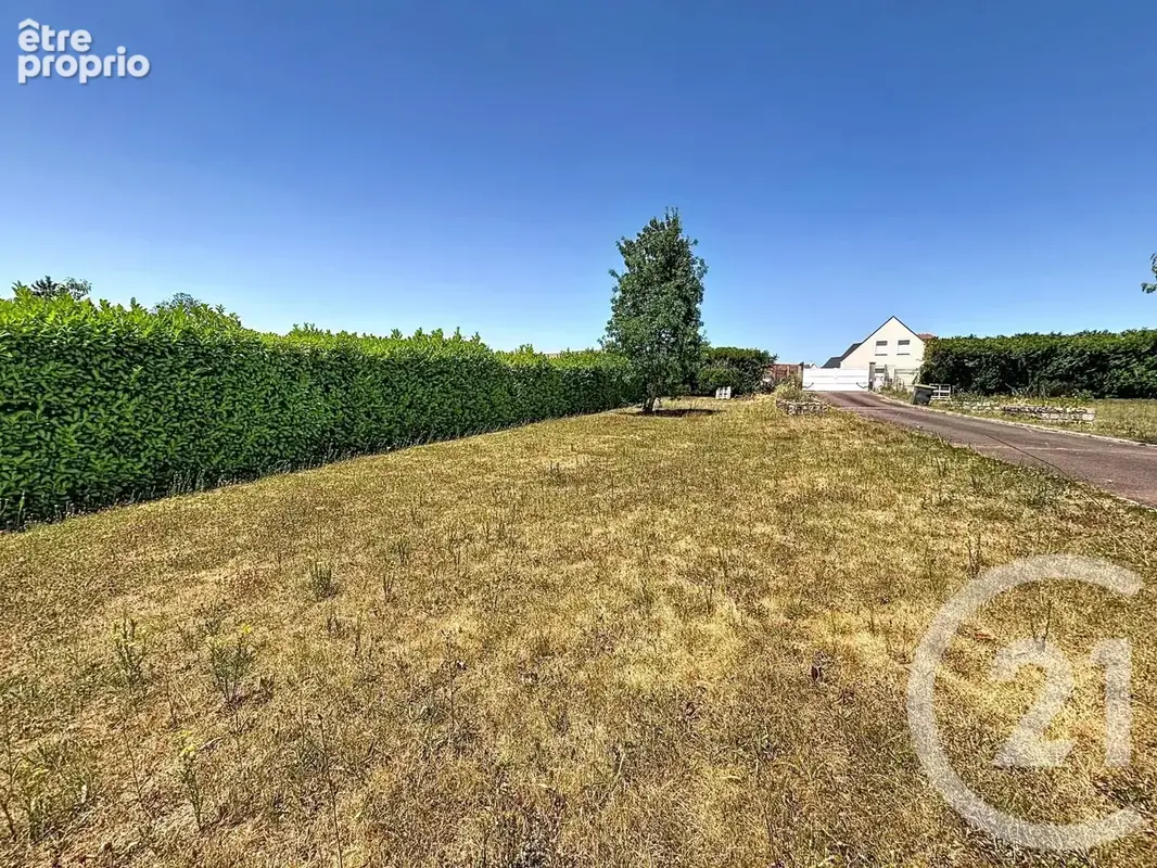 Terrain 507 m² à vendre à Prunay-En-Yvelines (78660) - photo 2
