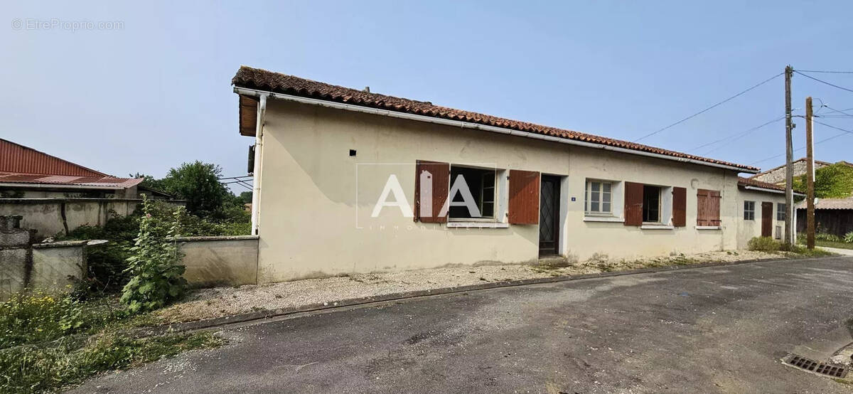 Maison à LUXE