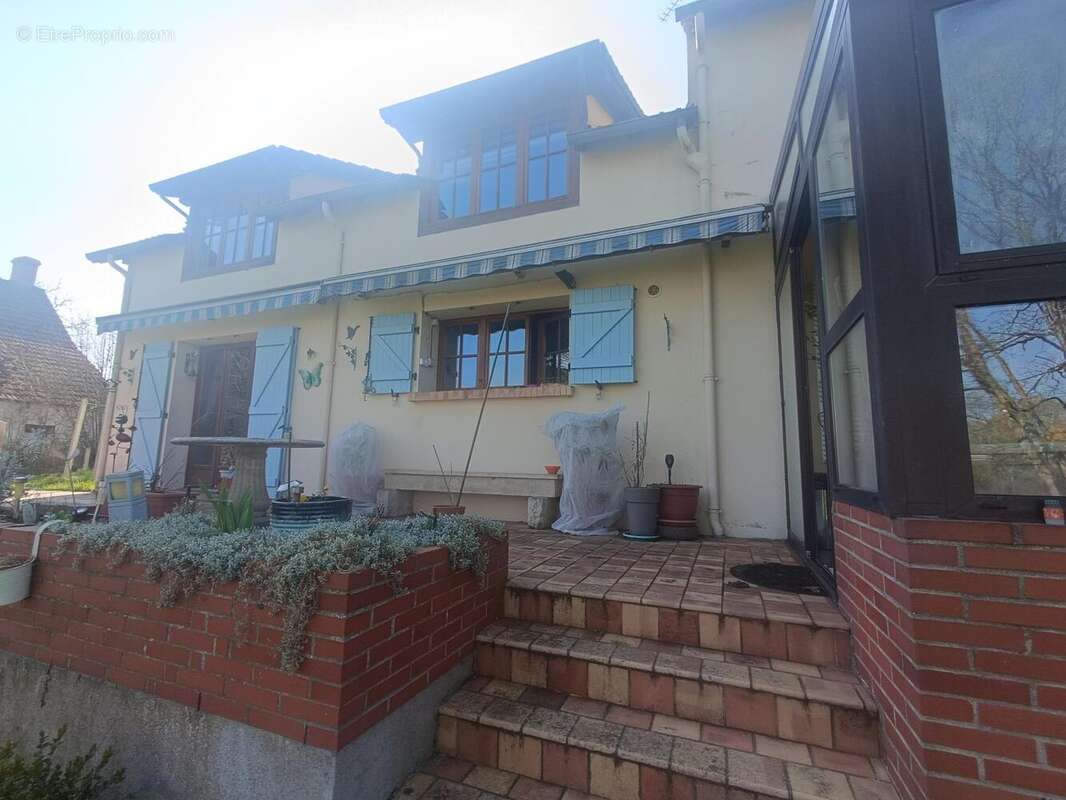 Photo 2 - Maison à LERE