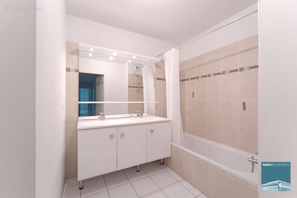 Appartement à LE BOUSCAT