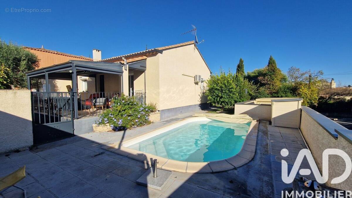 Photo 1 - Maison à COULOBRES