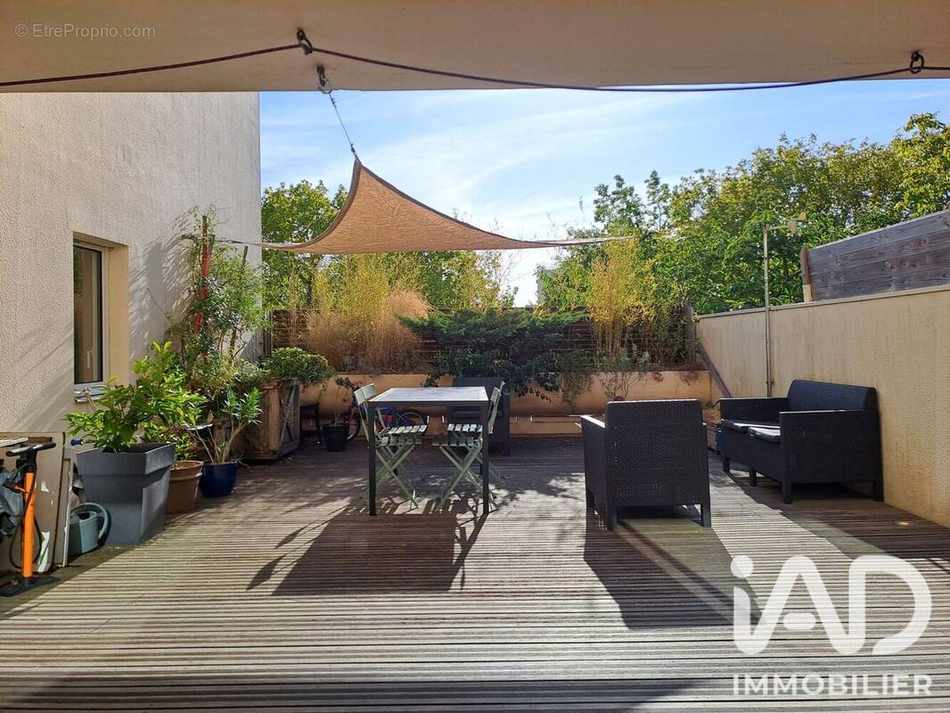 Photo 1 - Appartement à ANGERS