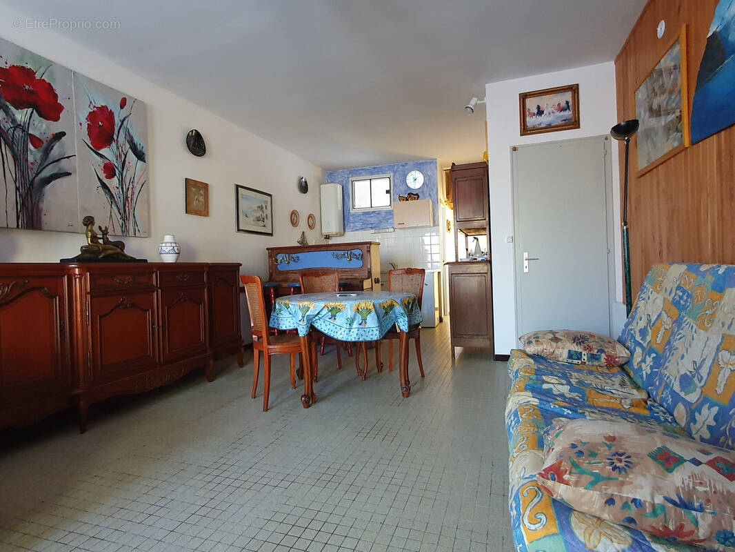 Appartement à LA FAUTE-SUR-MER