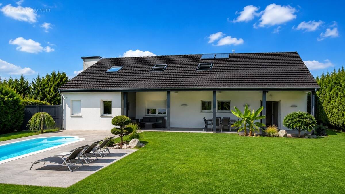 Maison à BITCHE