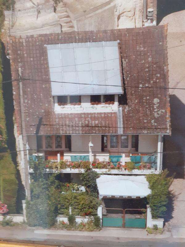 Maison à LUCHE-PRINGE