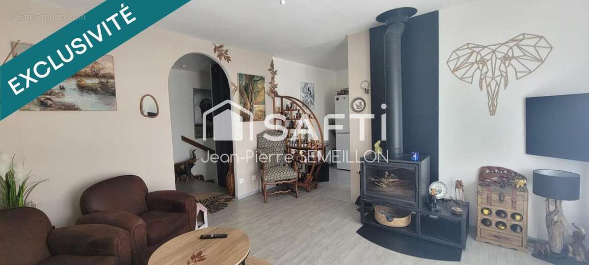 Photo 5 - Maison à BEAUVILLE