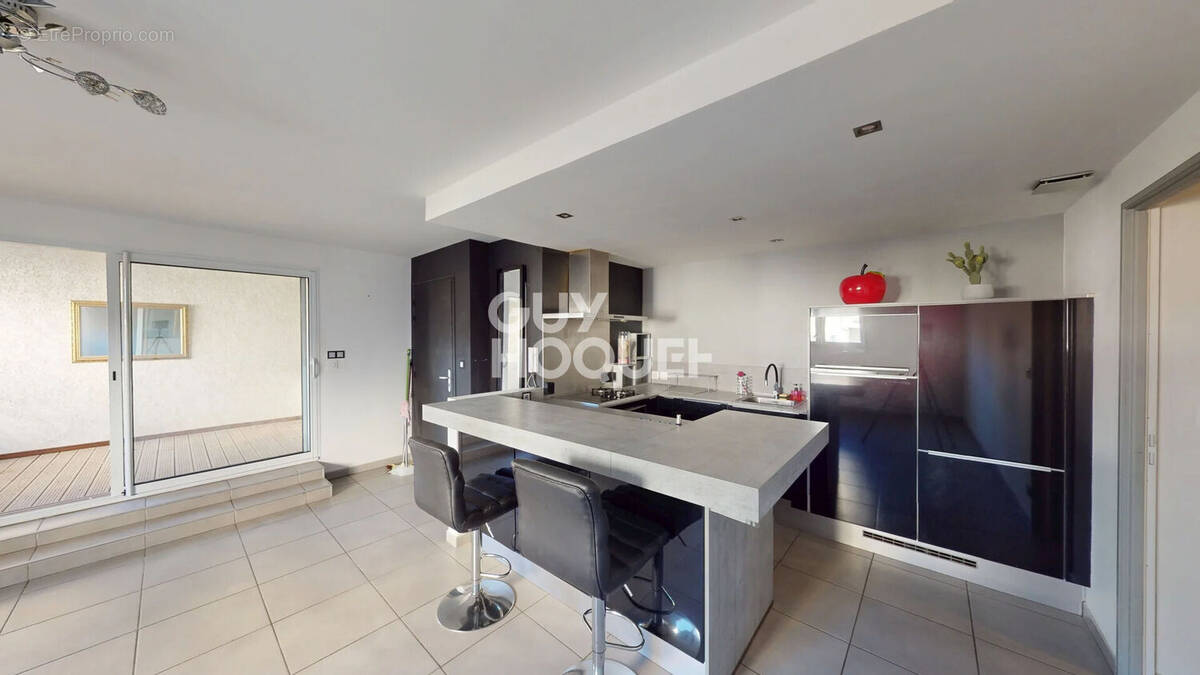 Appartement à CANET-EN-ROUSSILLON