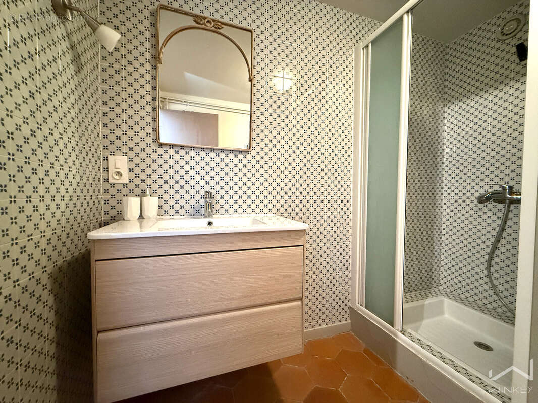Nathalie sinard - en exclusivite - rousset les vignes - maison 107 m2 - 3 chambres - solarium - garage - pisci - photo 22