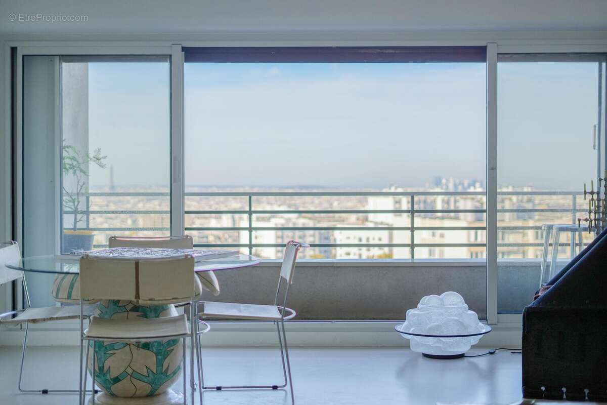 Photo 3 - Appartement à PARIS-20E