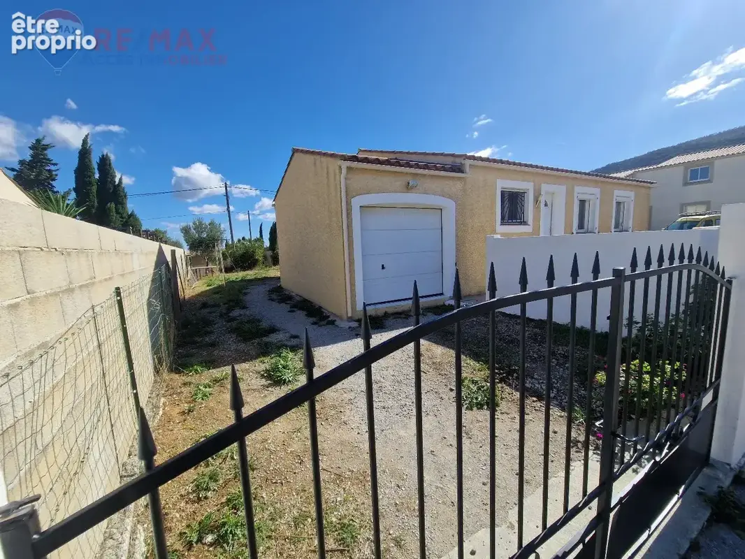 Pavillon 4 faces de plain de type 4 avec jardin et garage; - photo 2