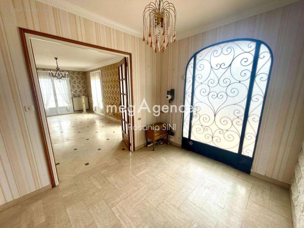 Maison à LES SABLES-D'OLONNE